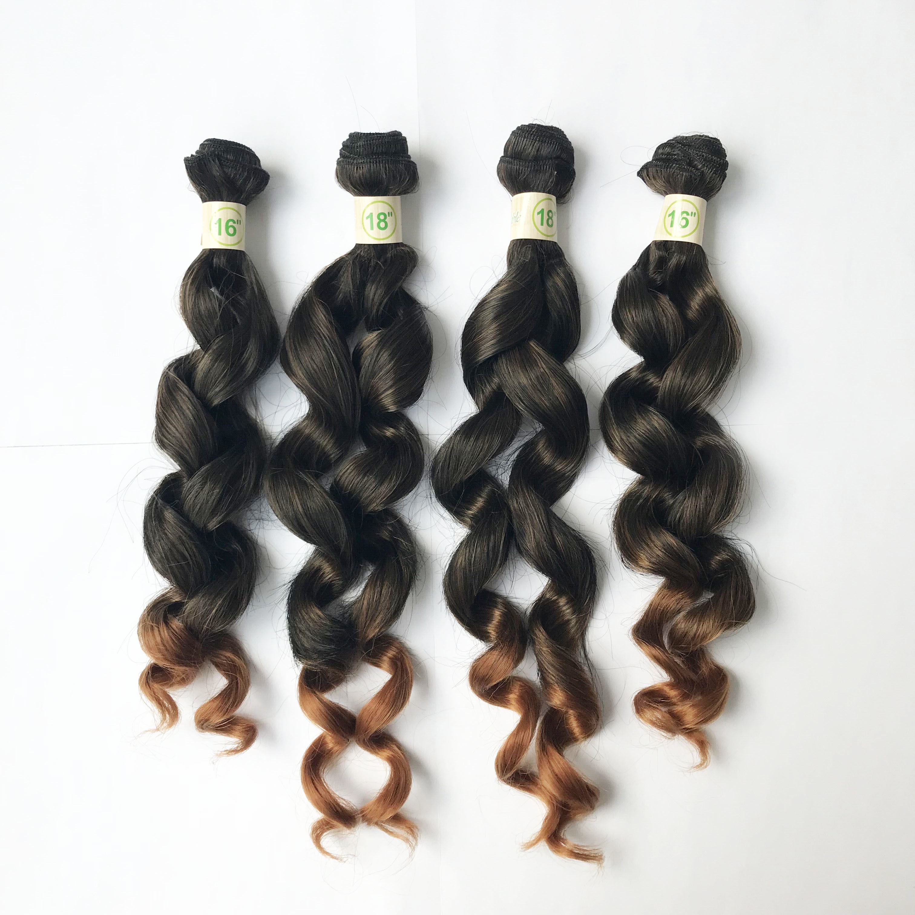 Diva curl 4pcs T1B30