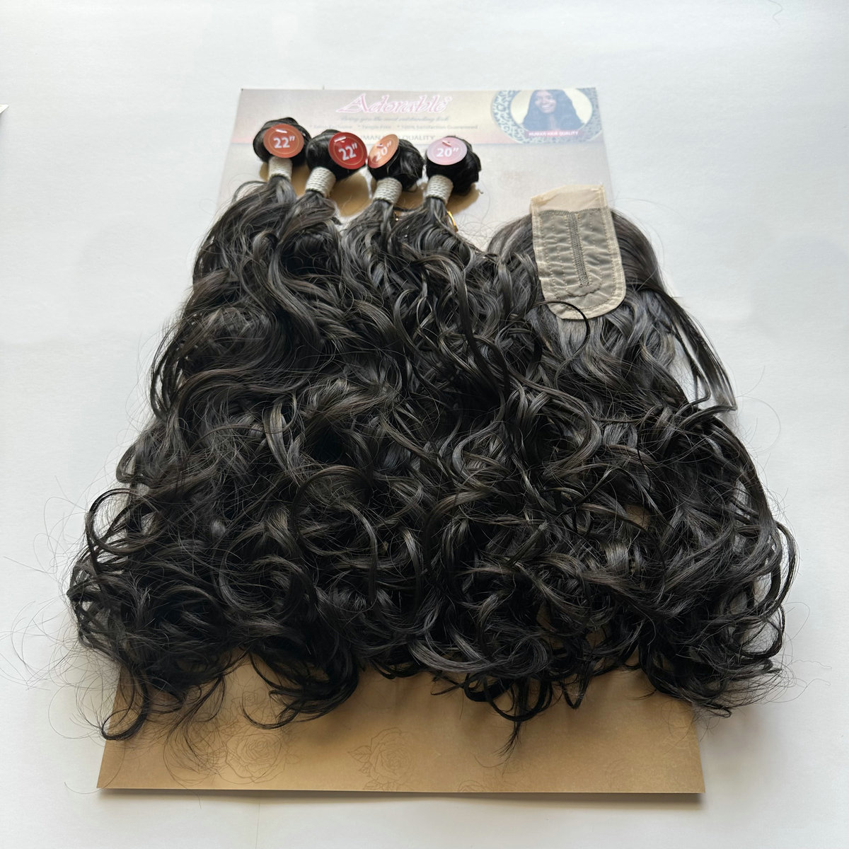 SPLENDOUR 4PCS