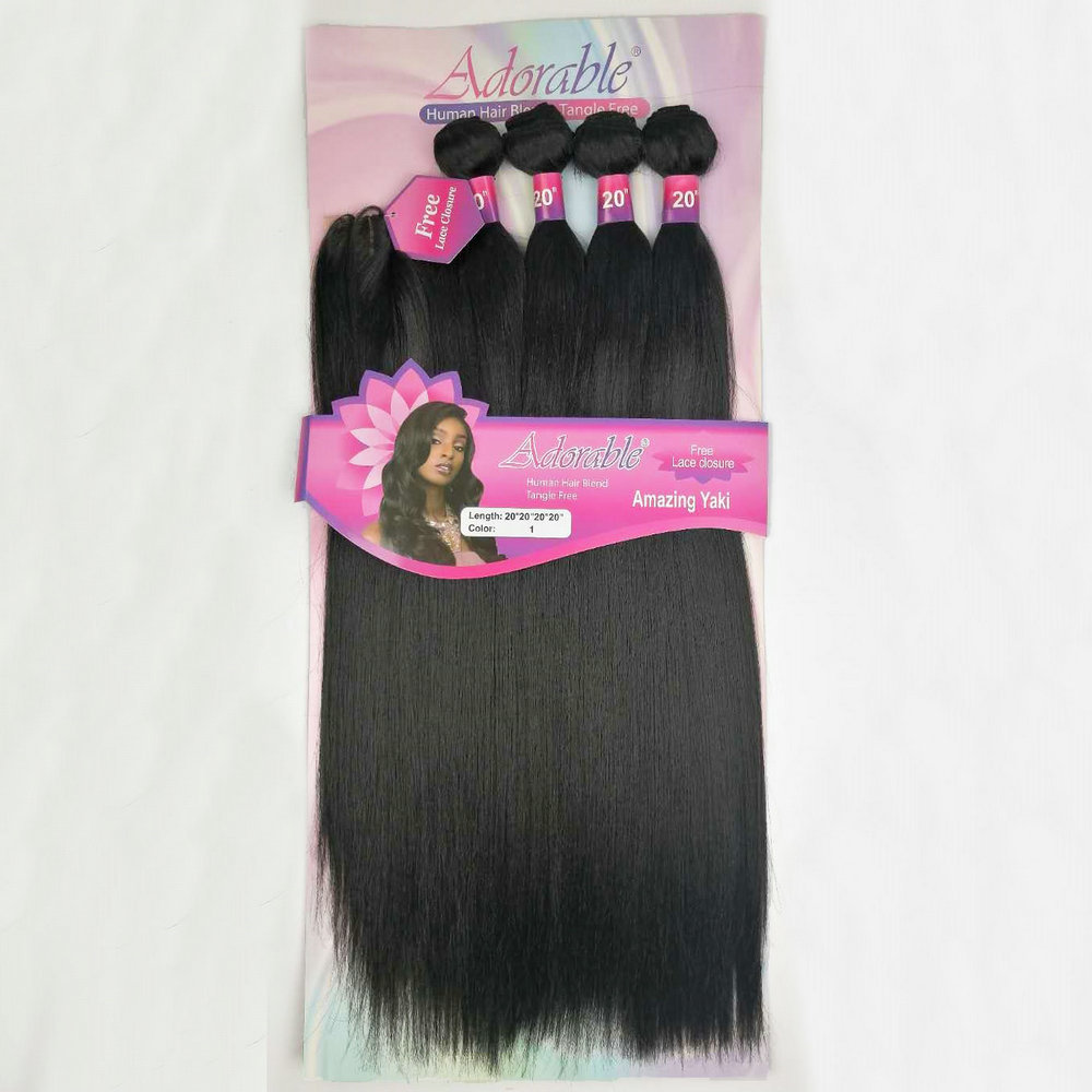 Amazing yaki 20"