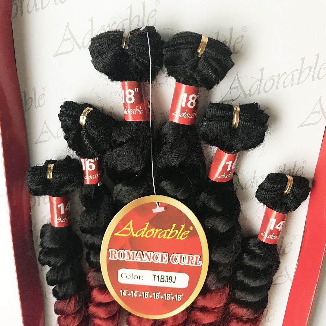 ROMANCE CURL  T1B39J