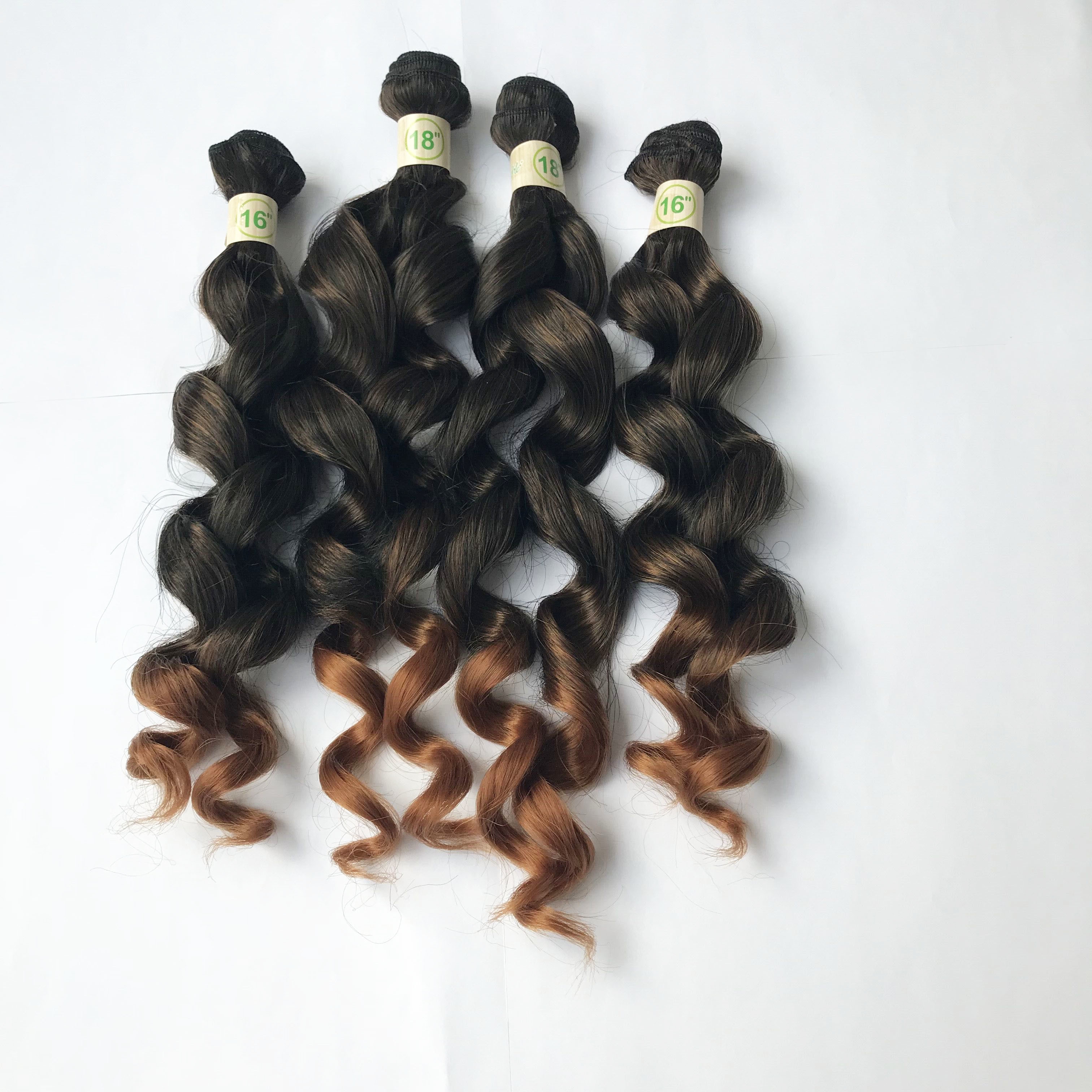 Diva curl 4pcs T1B30
