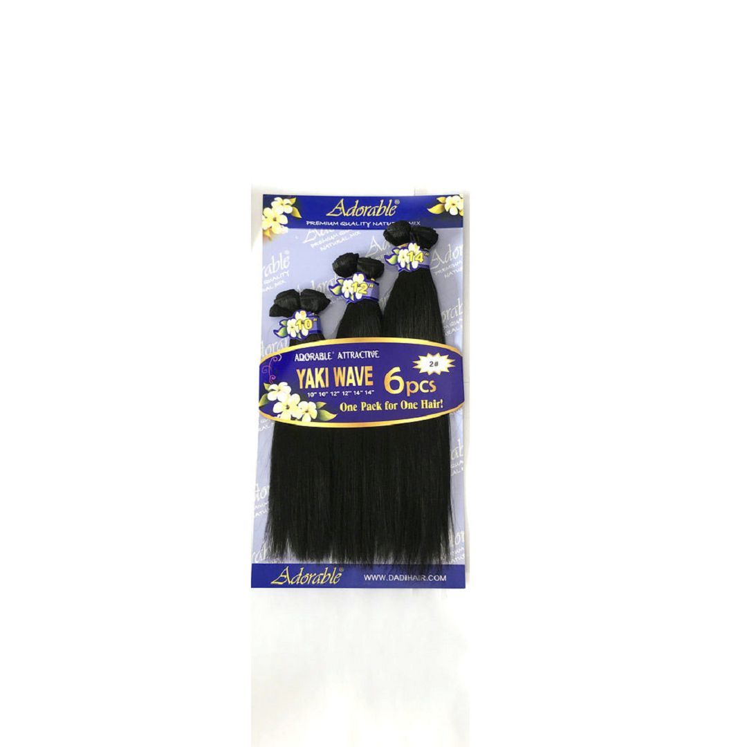 YAKI WAVE 6pcs