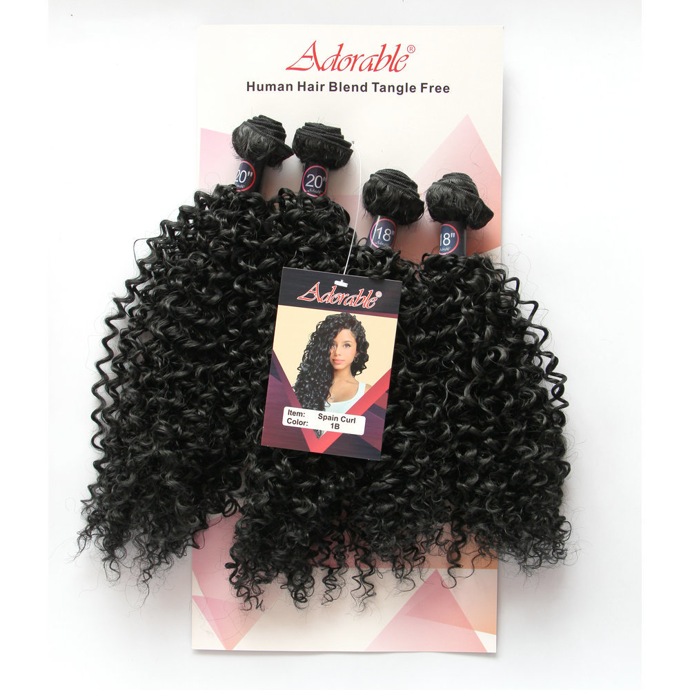 Spain curl