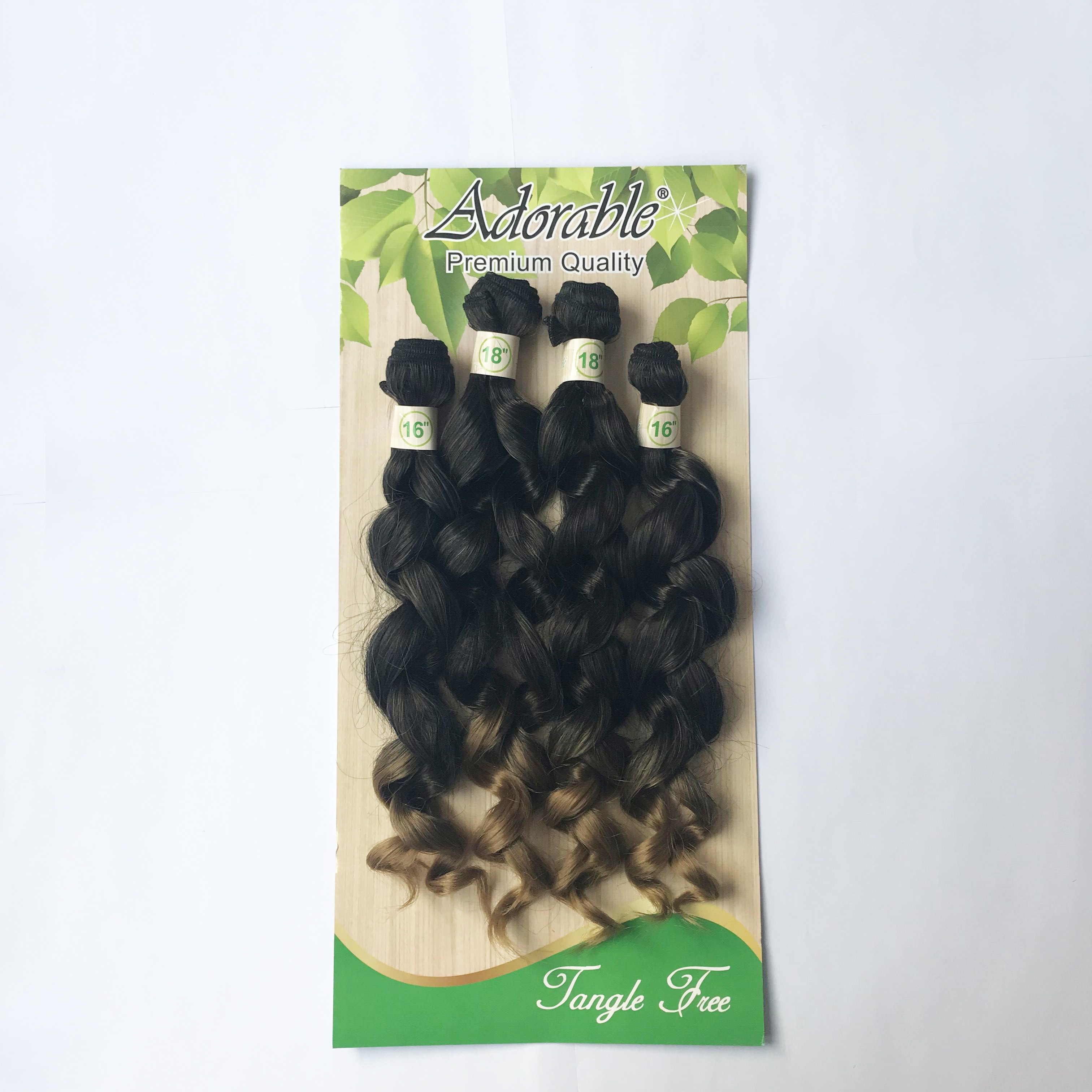 Diva curl 4pcs T1B27