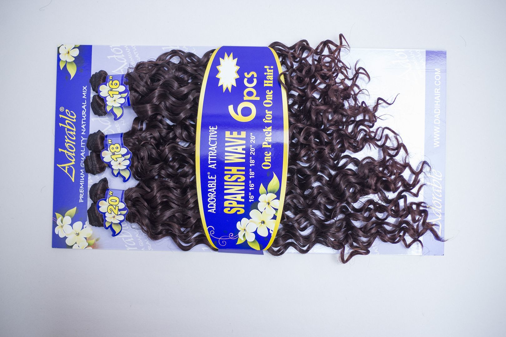 Spanish wave 16-20 color T1B33