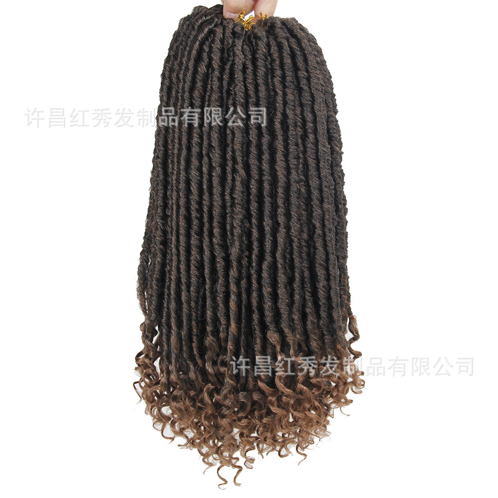 FAUX LOCS