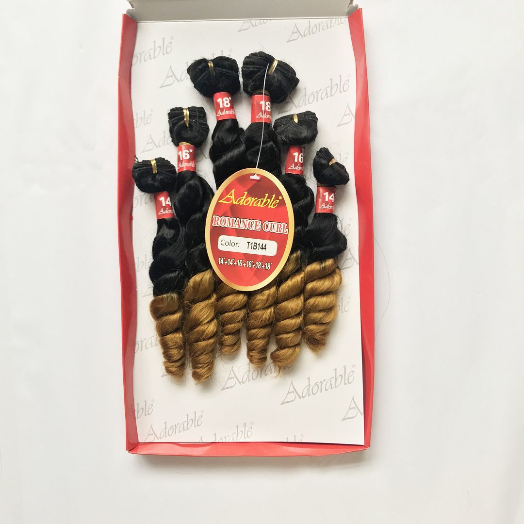 ROMANCE CURL  T1B144