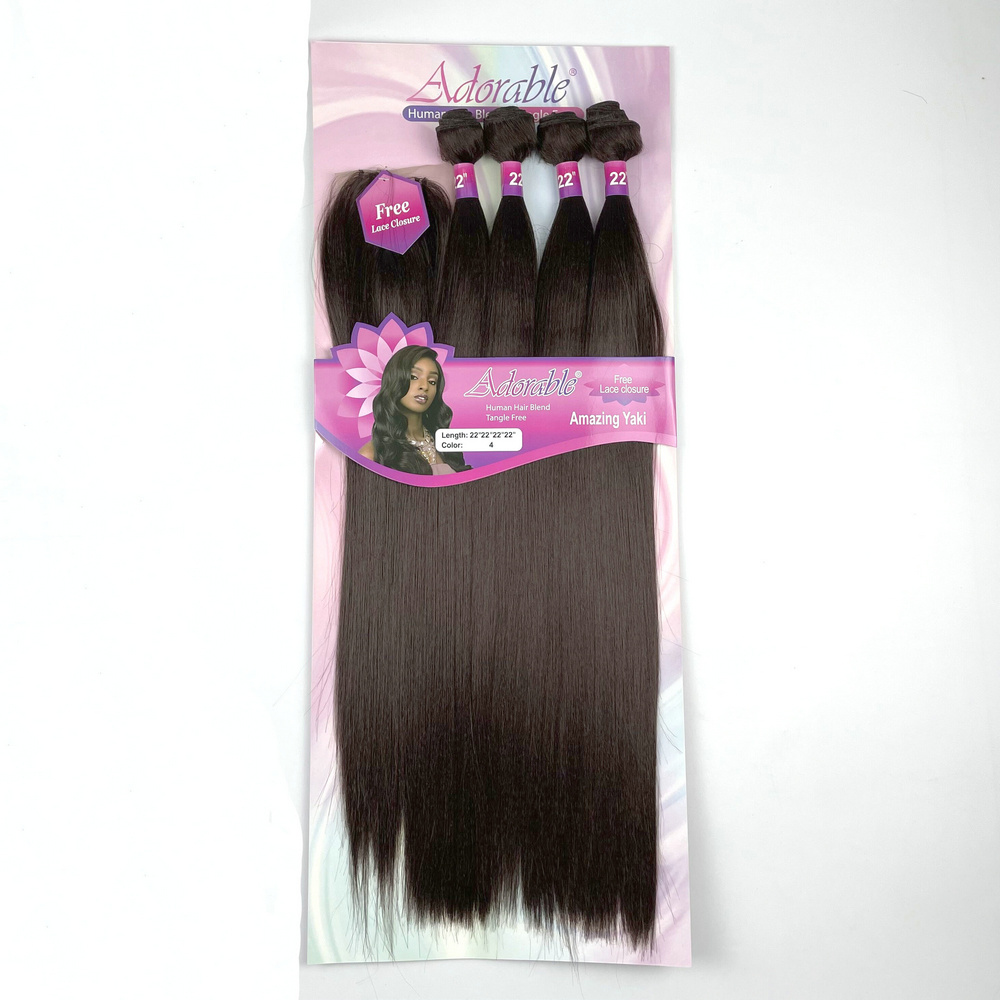 Amazing yaki 22"