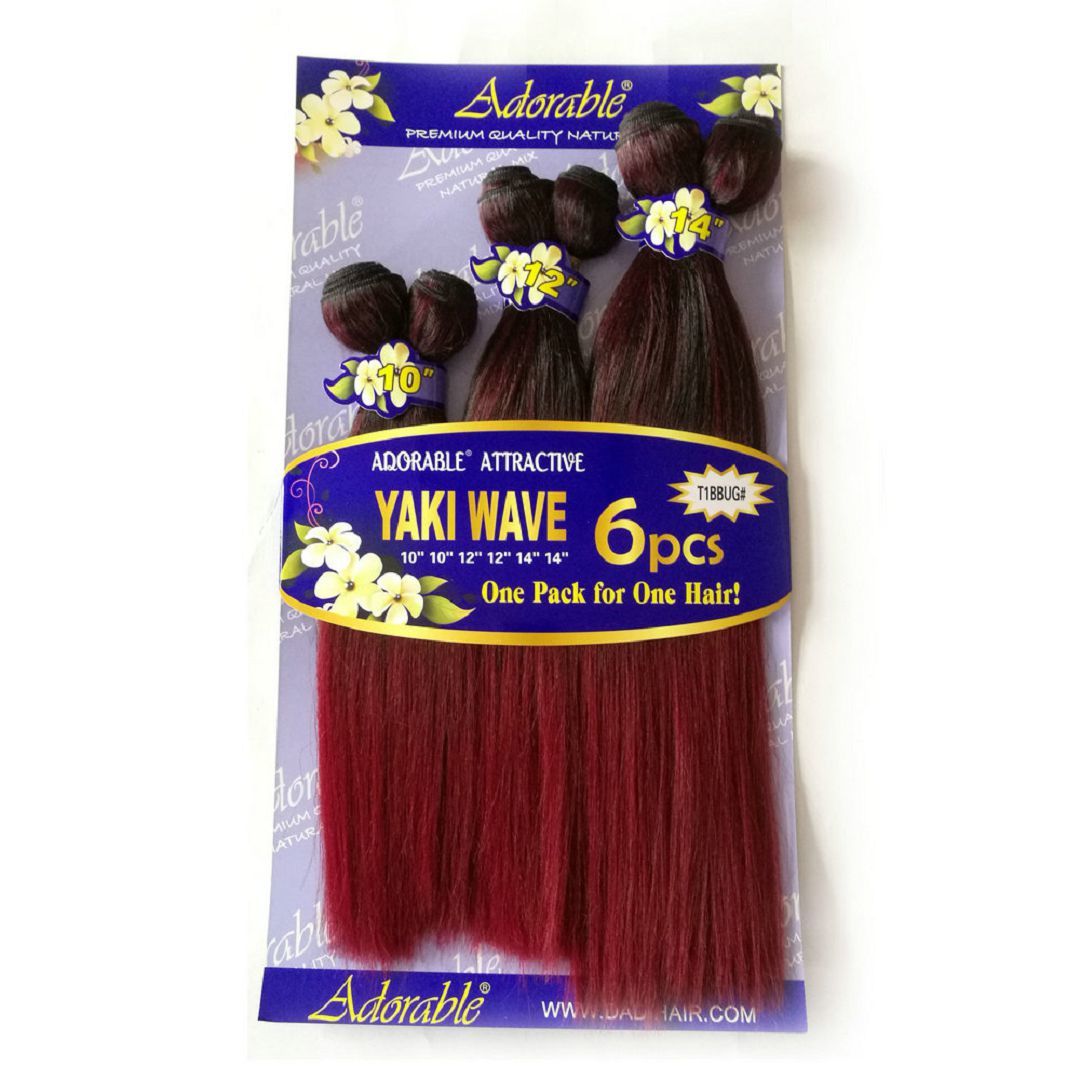 YAKI WAVE 6pcs