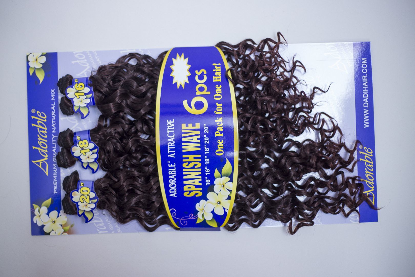Spanish wave 16-20 color T1B33