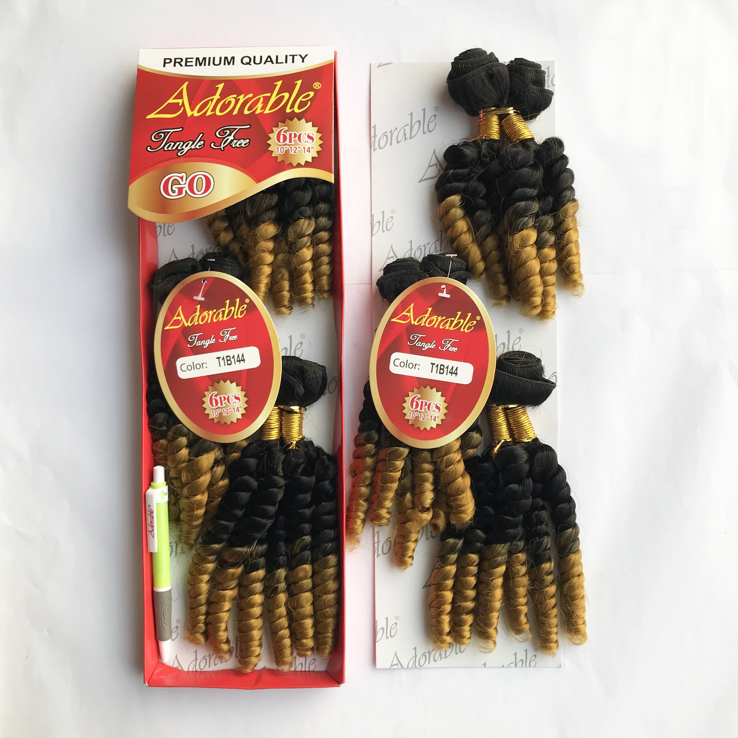 Go 6pcs 10-14 T1B144