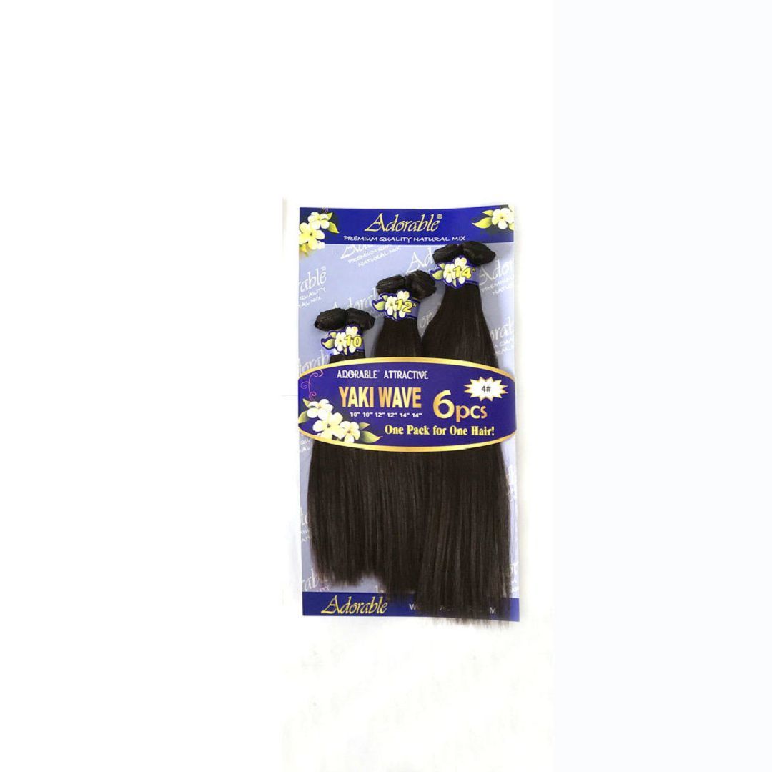 YAKI WAVE 6pcs