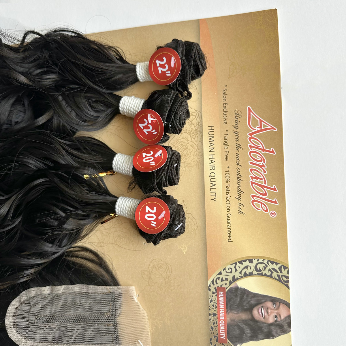SPLENDOUR 4PCS
