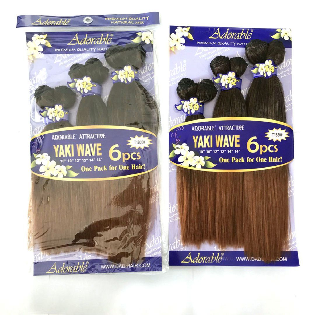 YAKI WAVE 6pcs