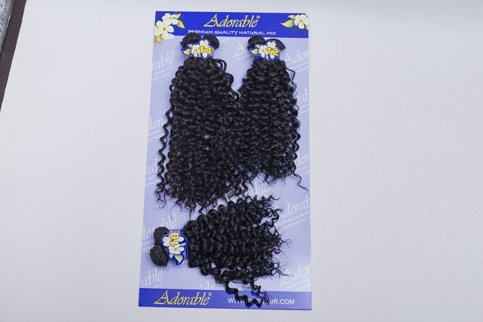 Water wave 6pcs 10-14