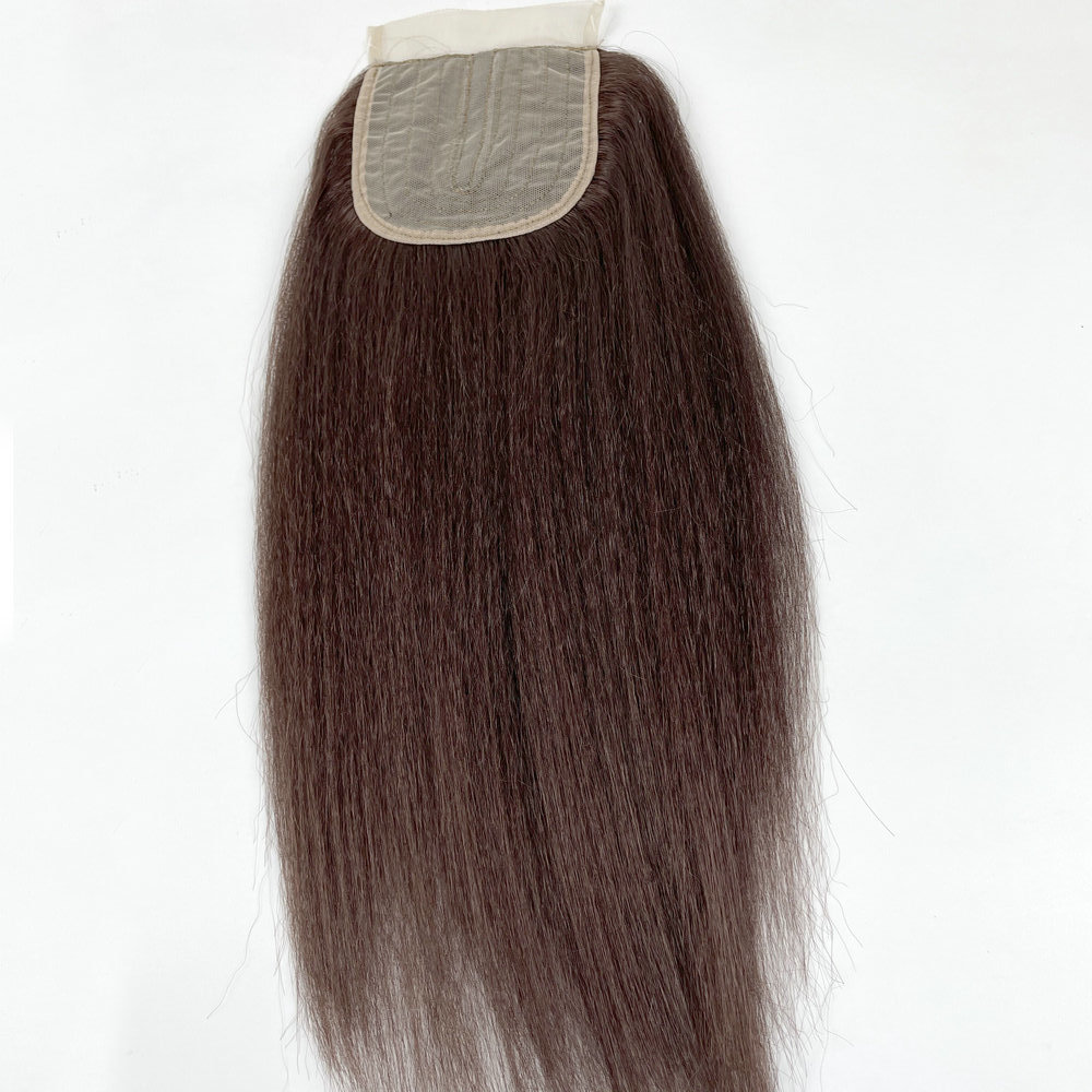 Kinky straight 18-20 4#