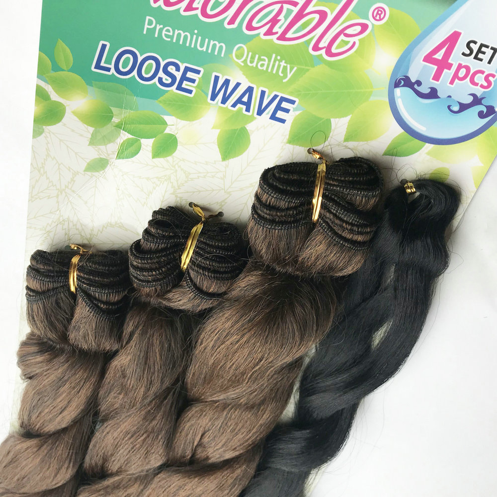 Loose wave