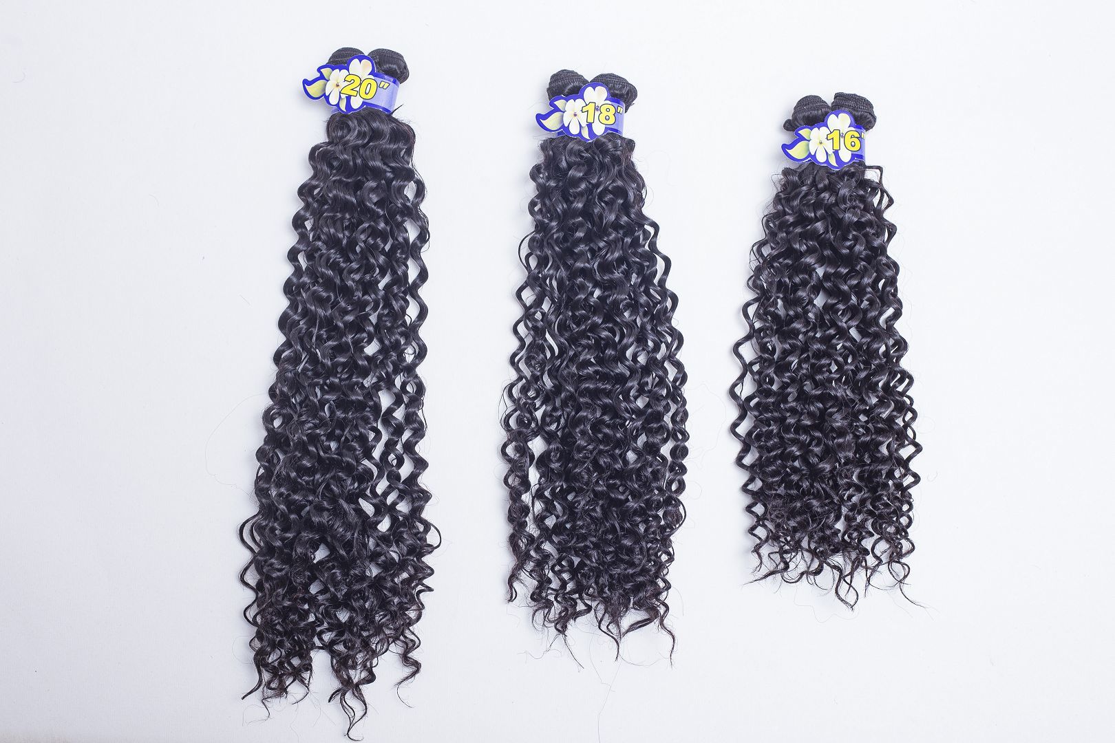 Water wave 6pcs 16-20 1#