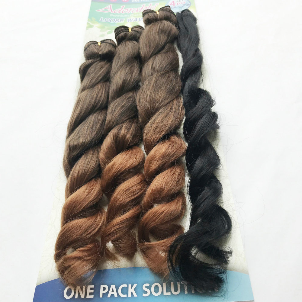 Loose wave