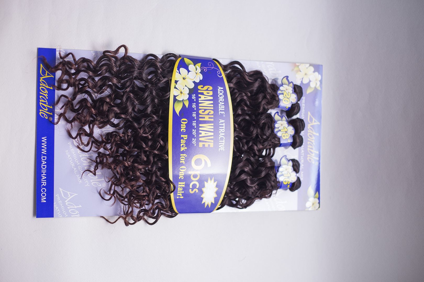 Spanish wave 16-20 color T1B33