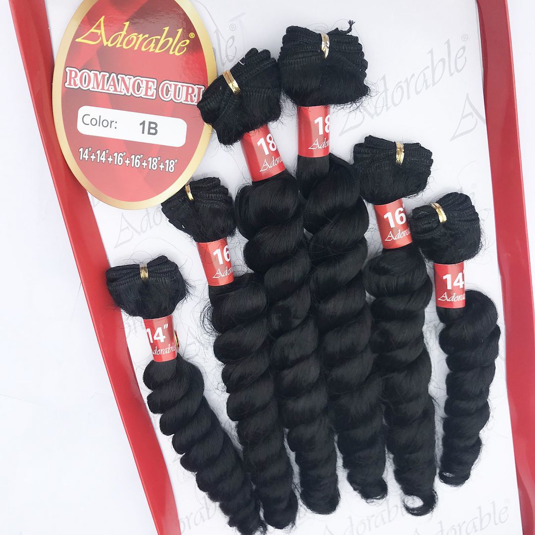 ROMANCE CURL 1B