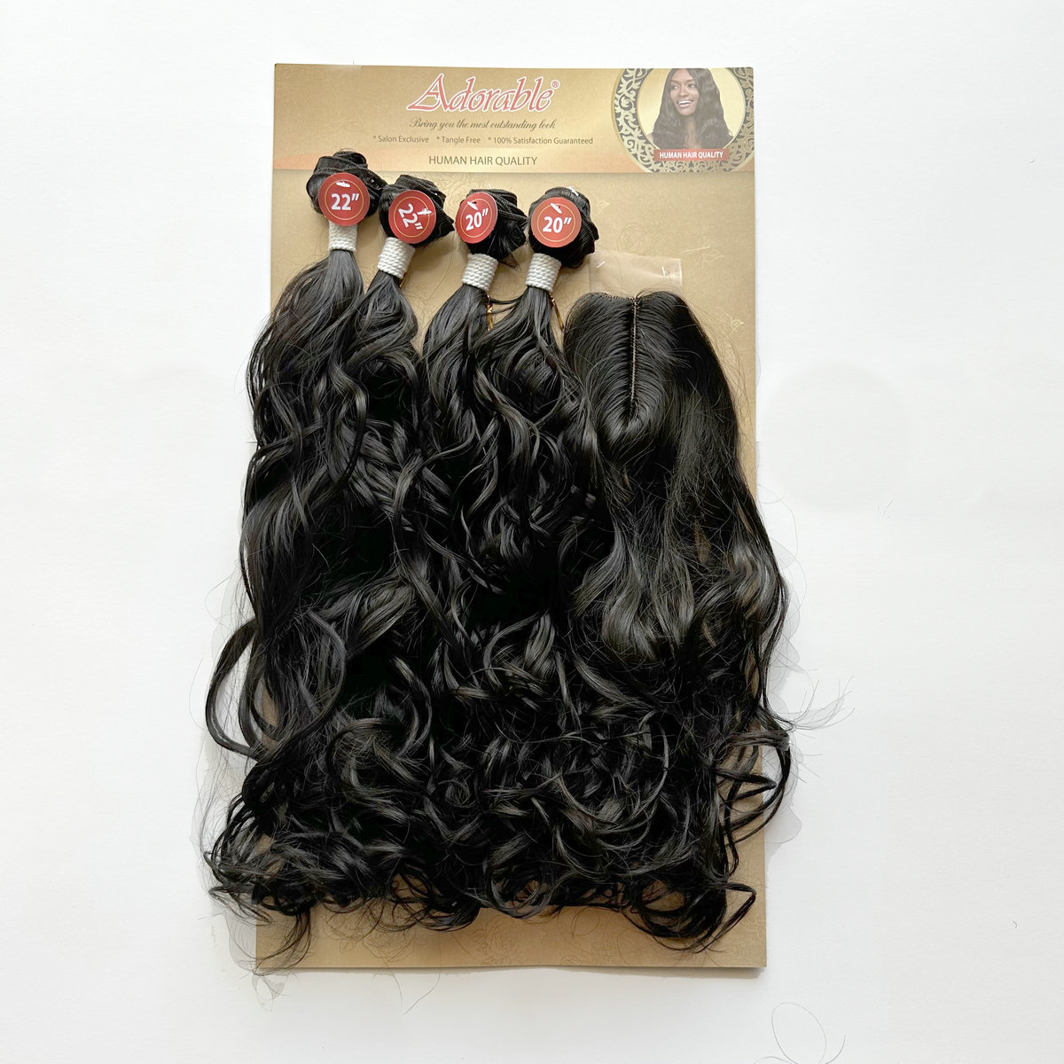 SPLENDOUR 4PCS