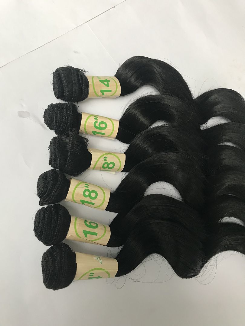 Remy body 6pcs 1#