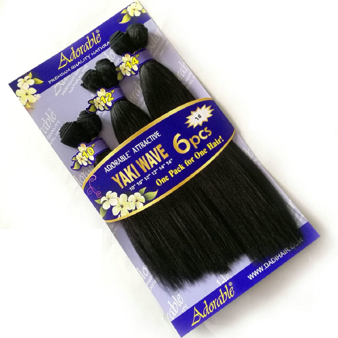 YAKI WAVE 6pcs