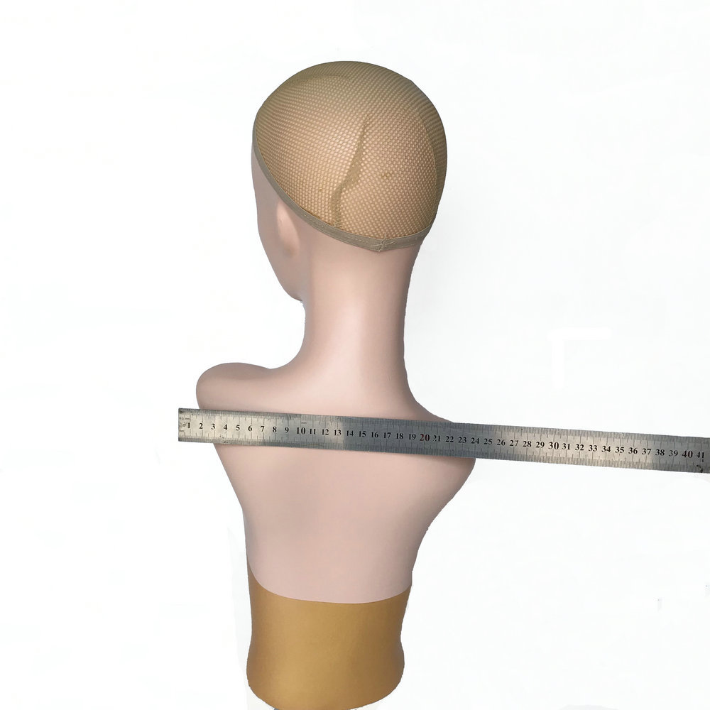 Mannequin head  with shoulder