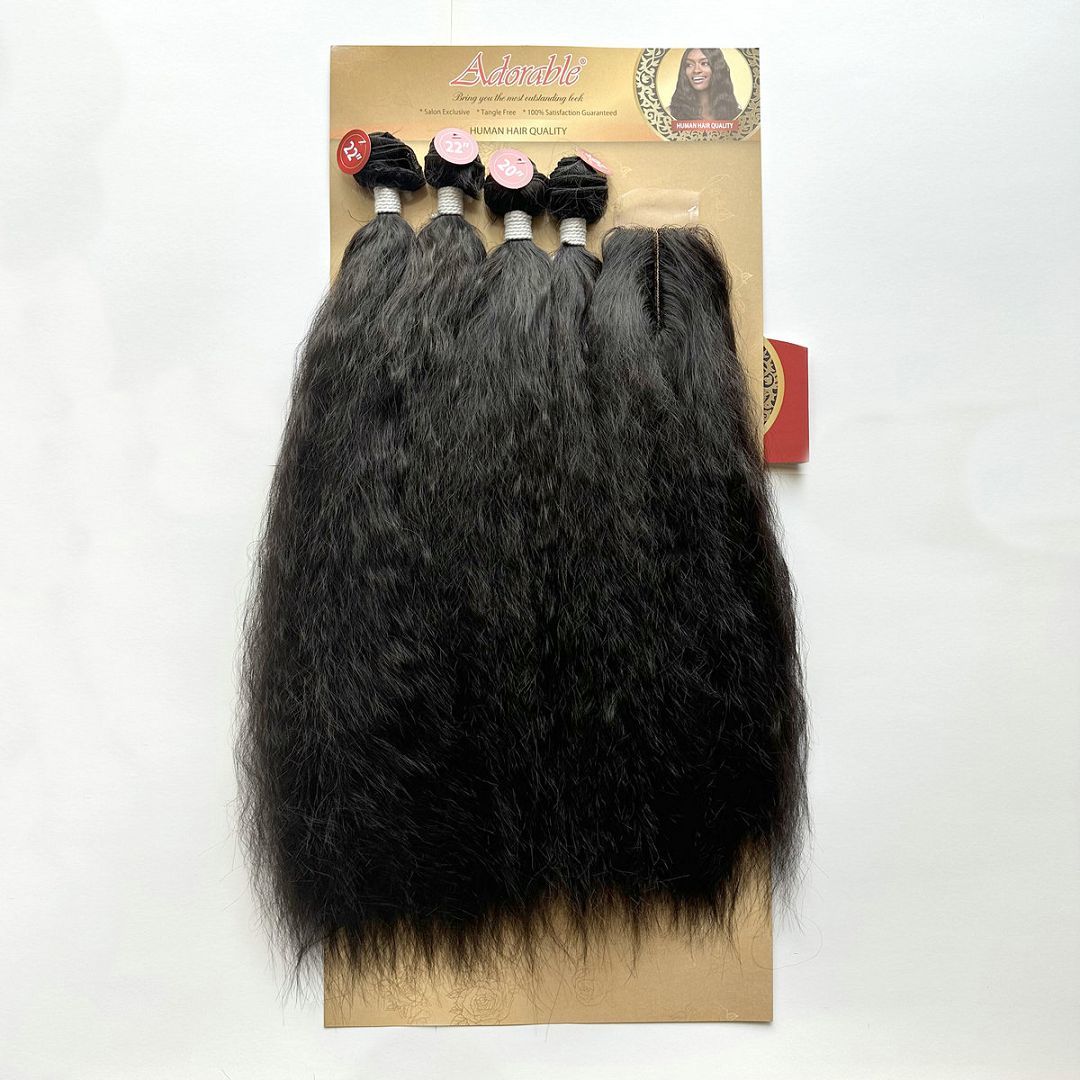 COZY WAVY 4PCS