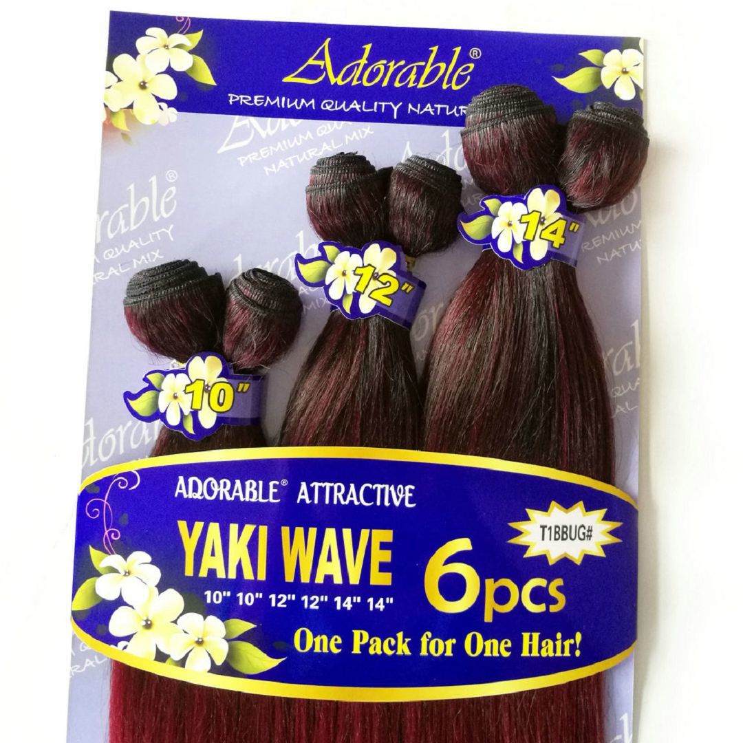 YAKI WAVE 6pcs