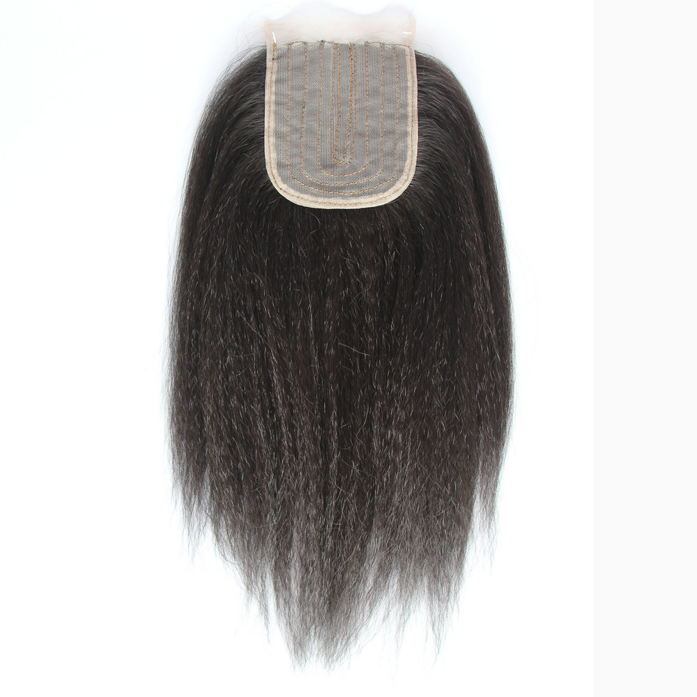 Kinky straight    4PCS