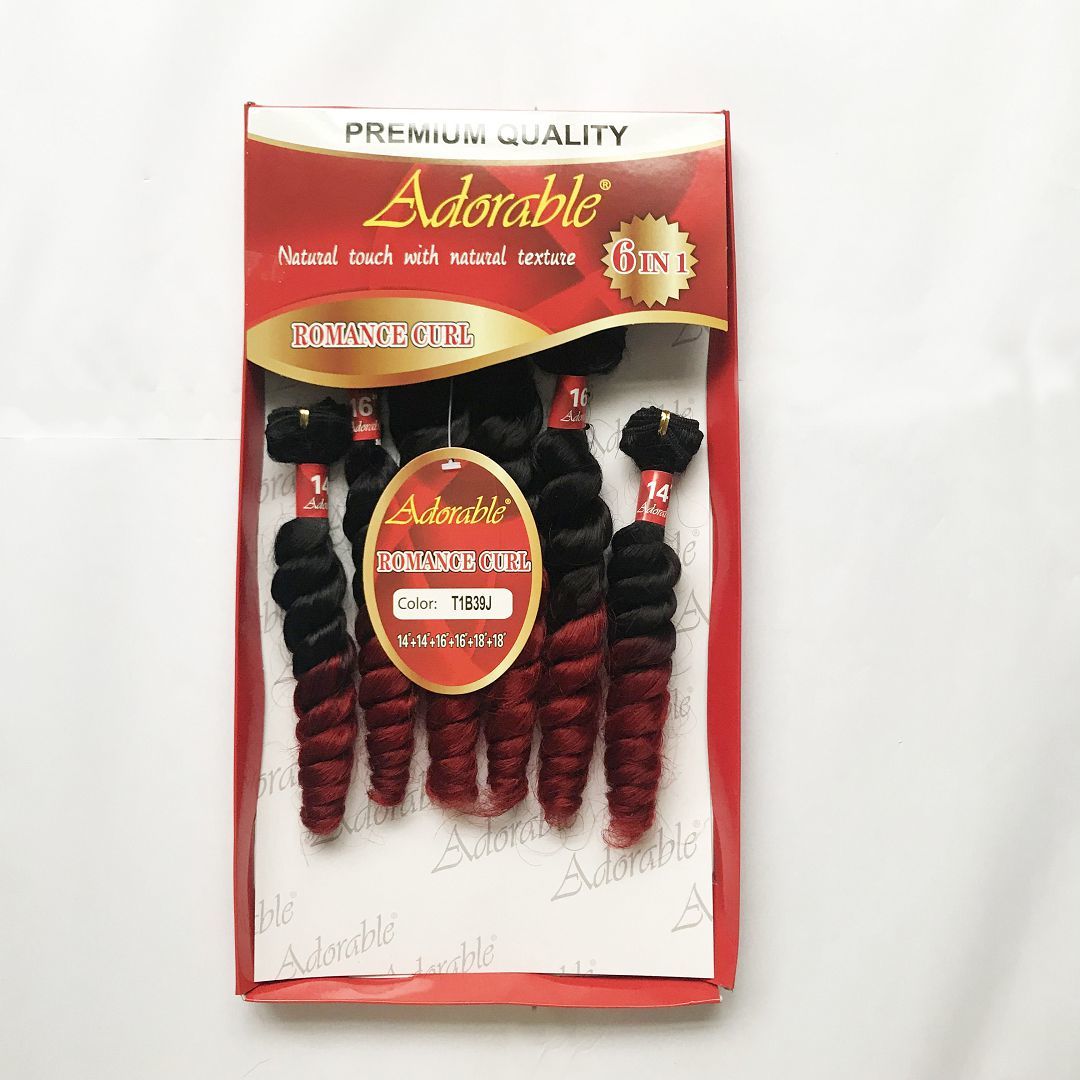ROMANCE CURL  T1B39J