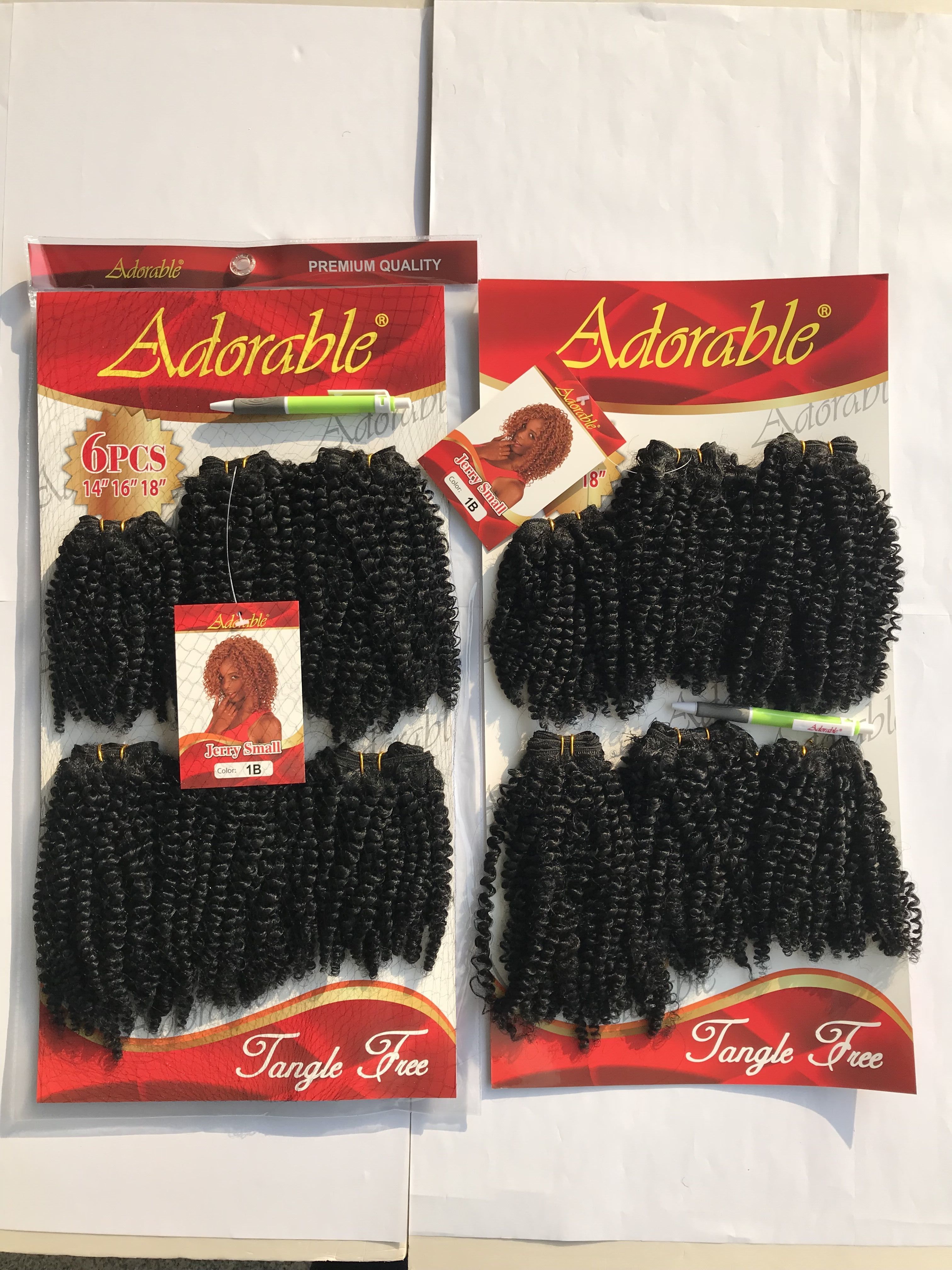 Jerry small 6pcs 1B
