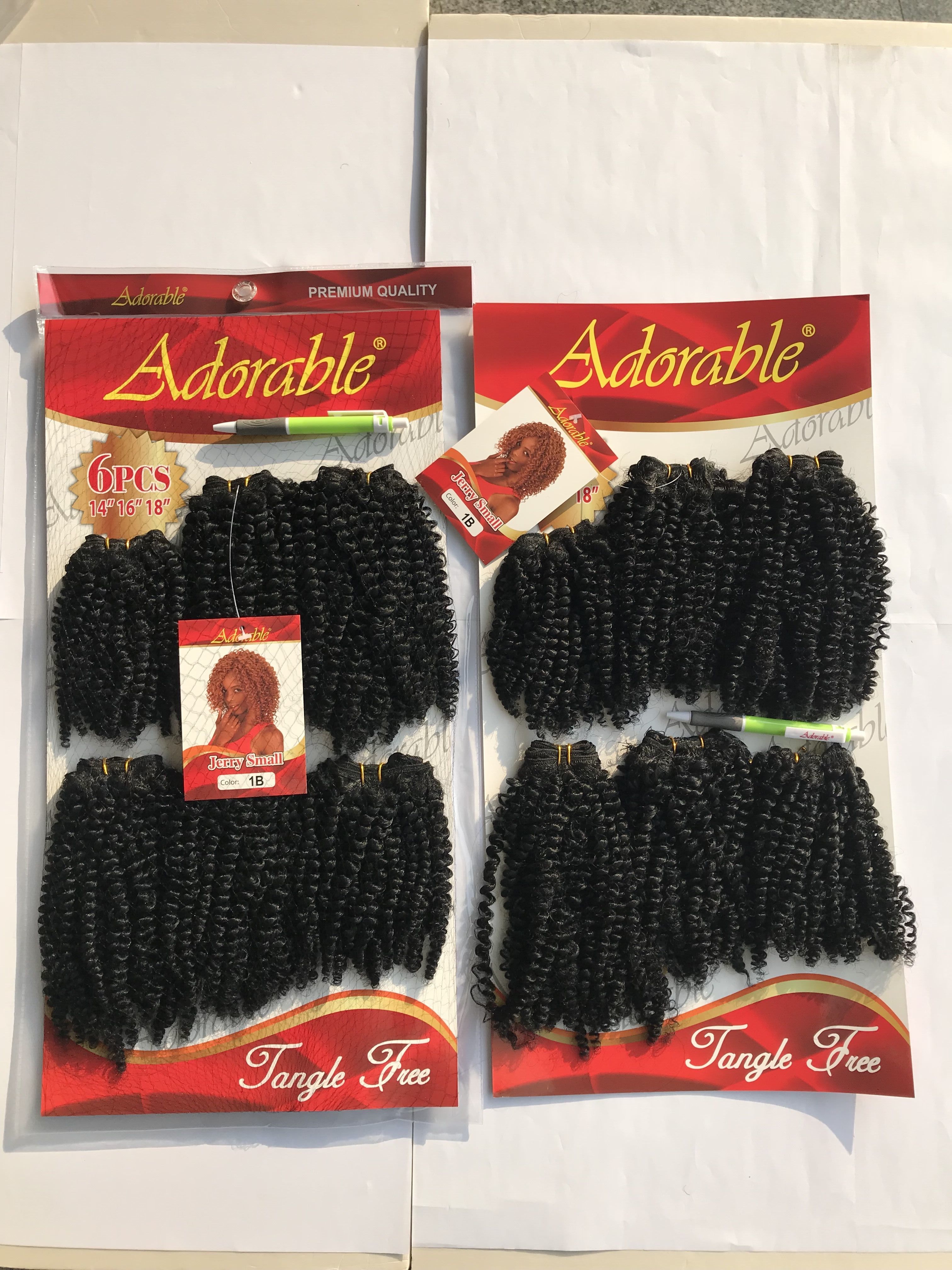 Jerry small 6pcs 1B