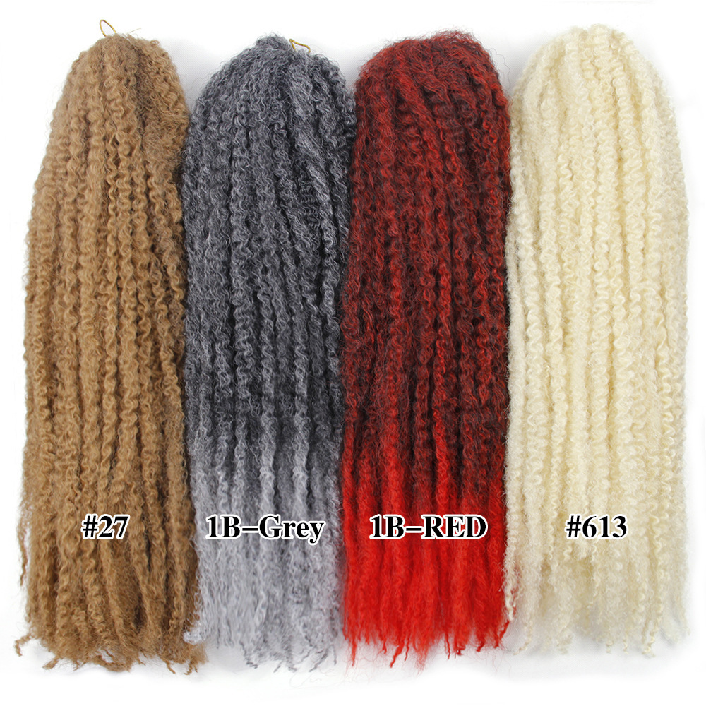 MARLEY BRAID