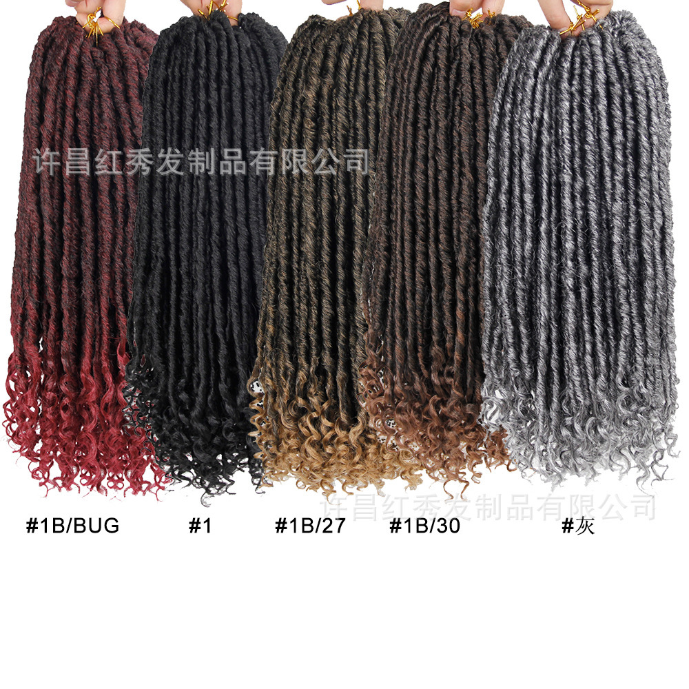 FAUX LOCS