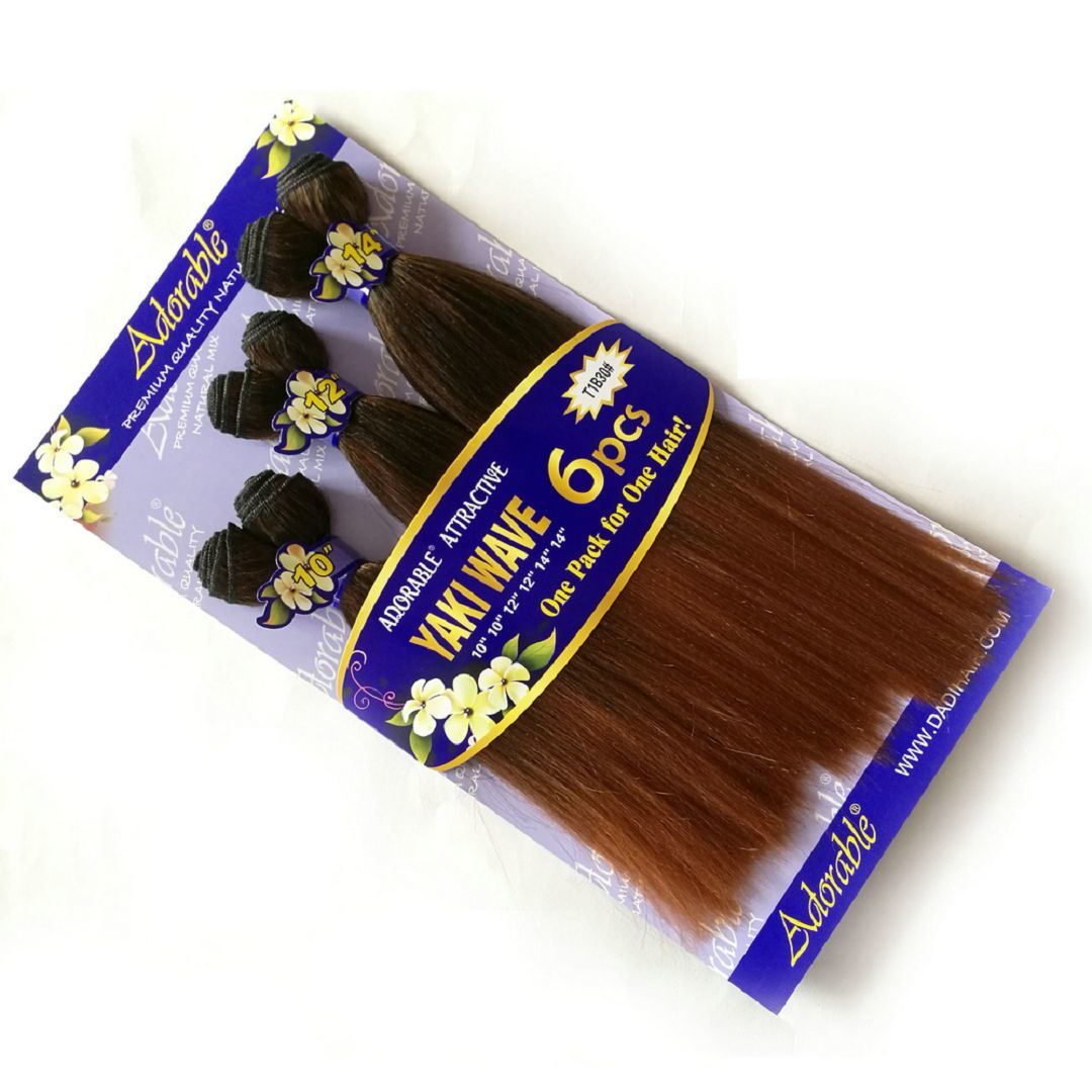 YAKI WAVE 6pcs