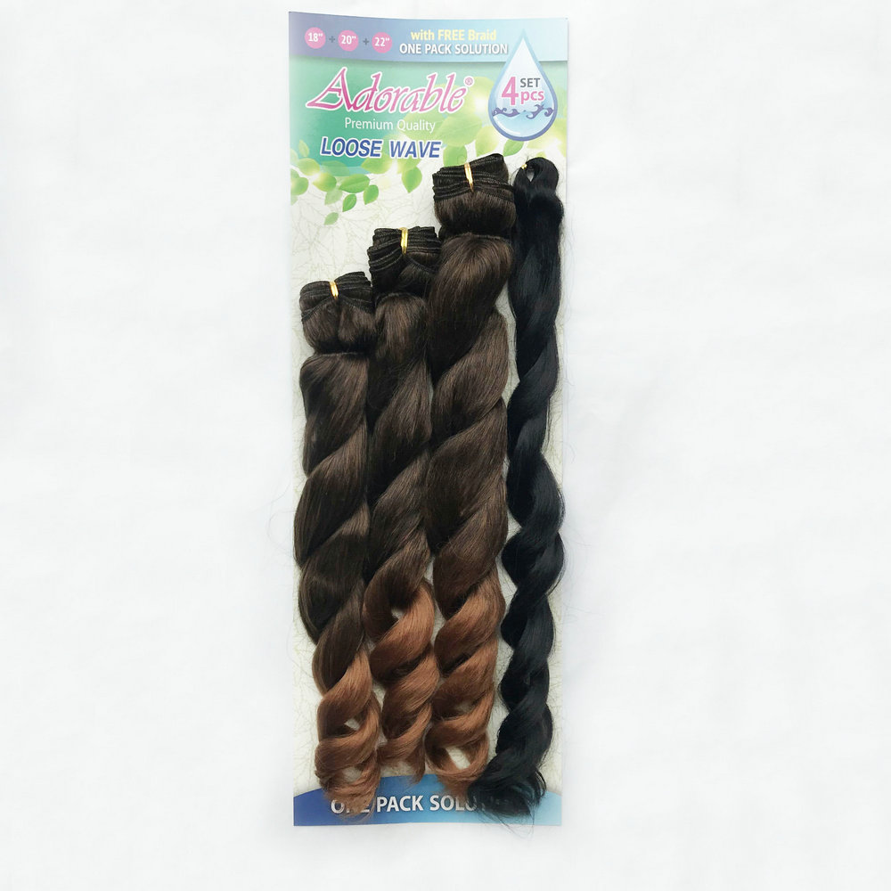 Loose wave