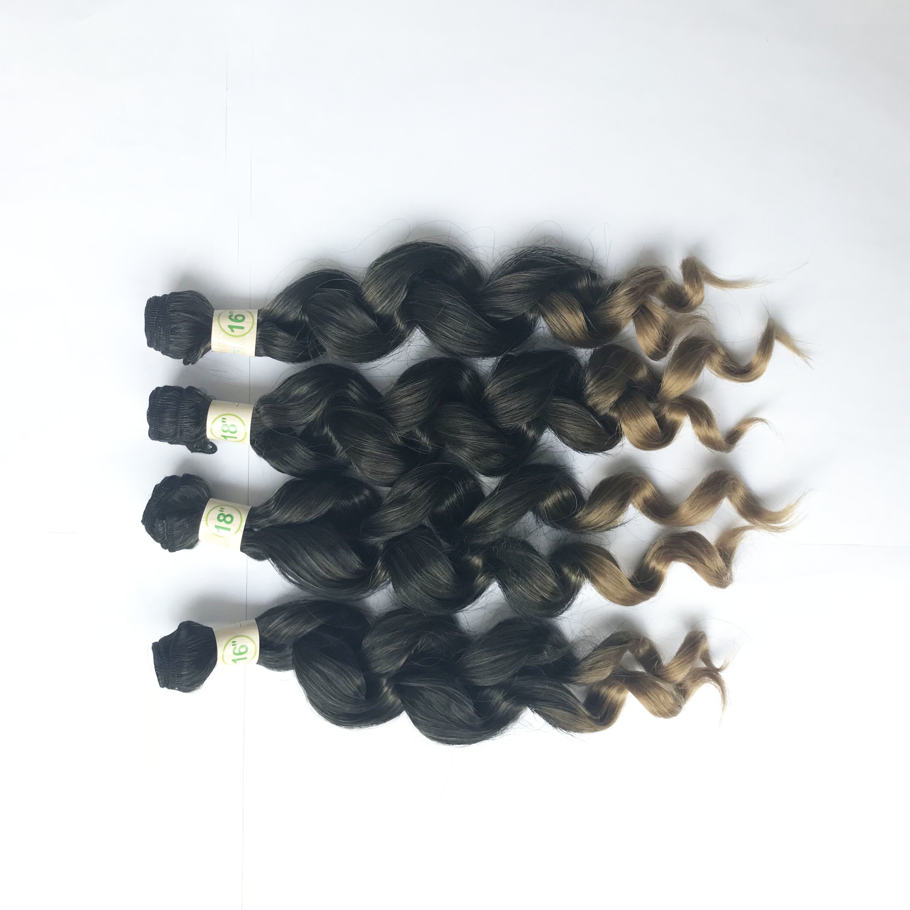Diva curl 4pcs T1B27