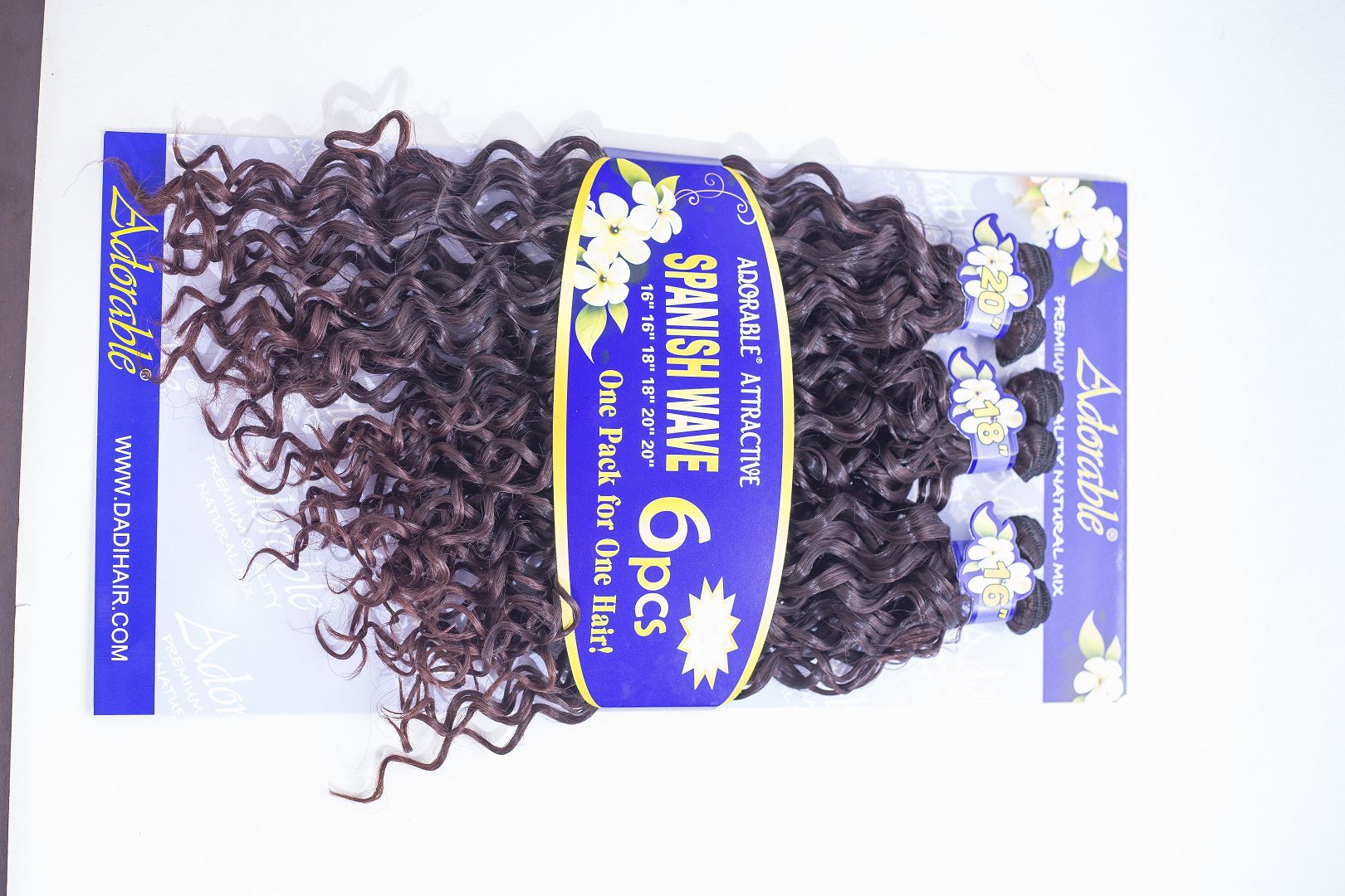 Spanish wave 16-20 color T1B33