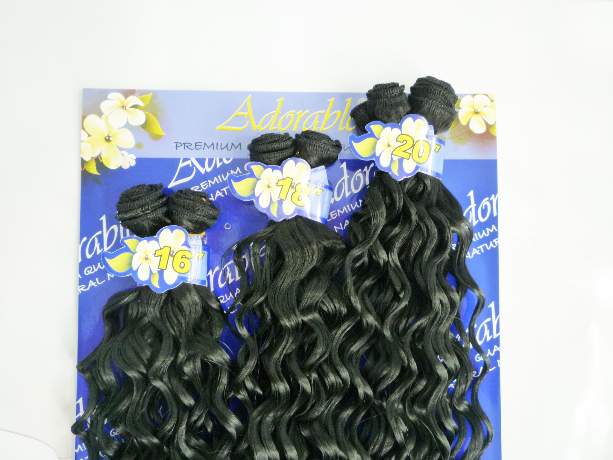 SPANISH WAVE 6PCS