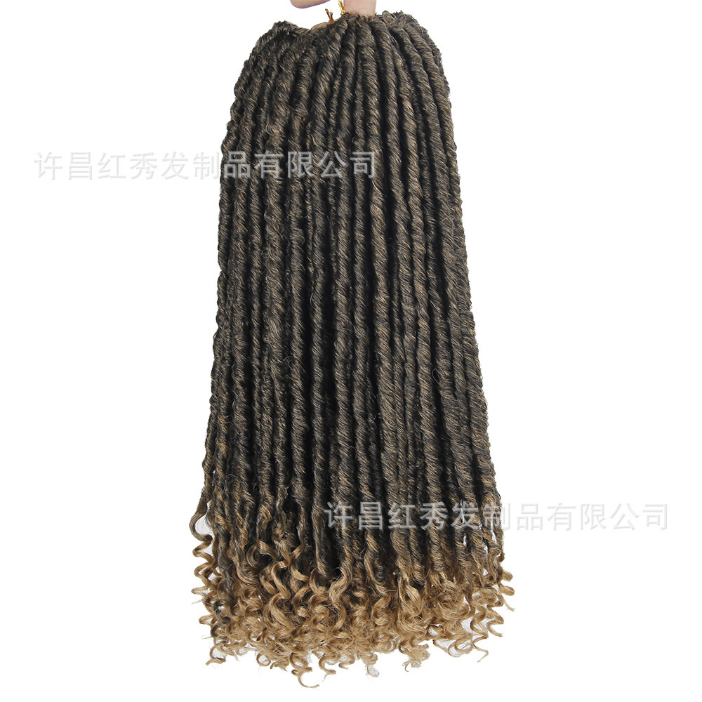 FAUX LOCS