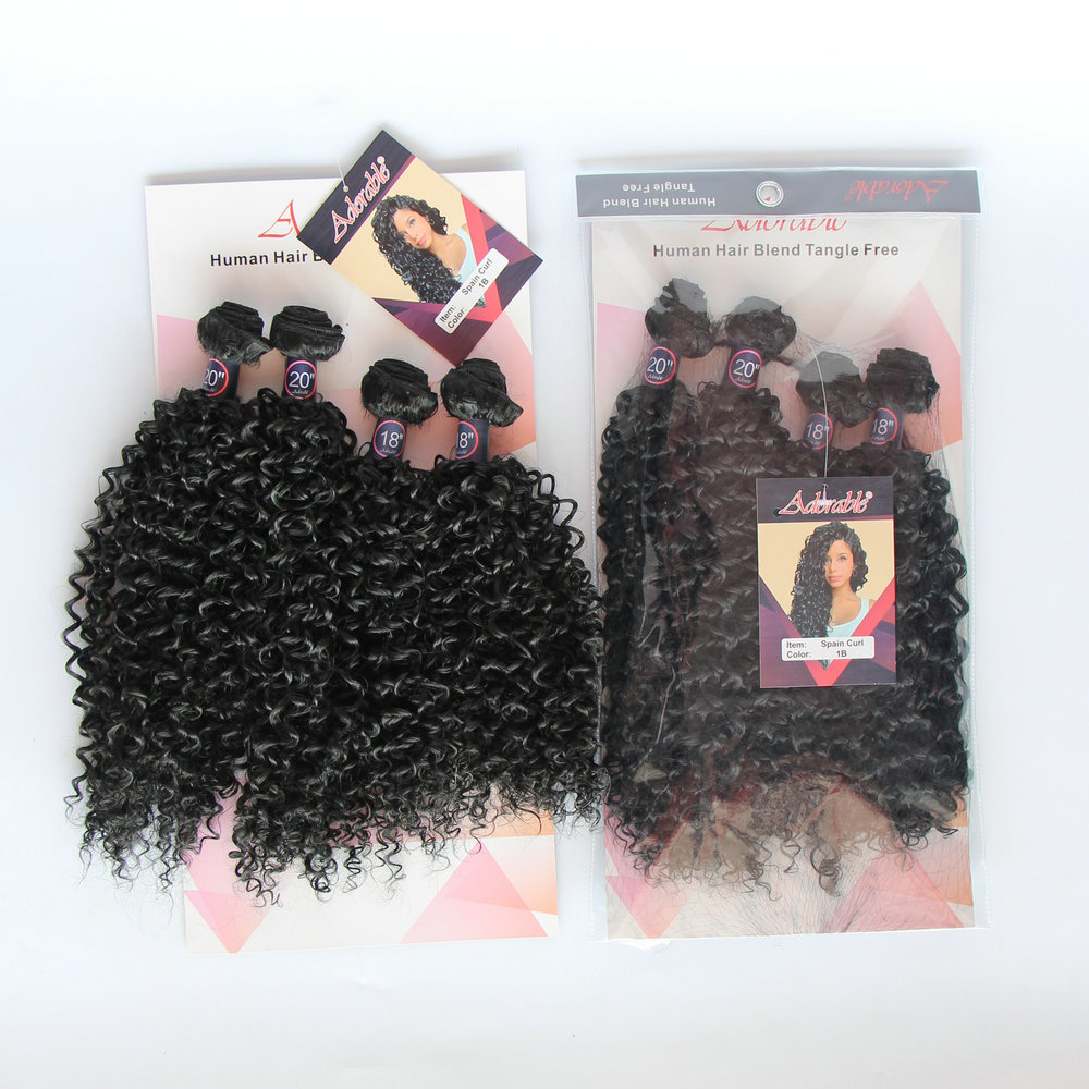 Spain curl
