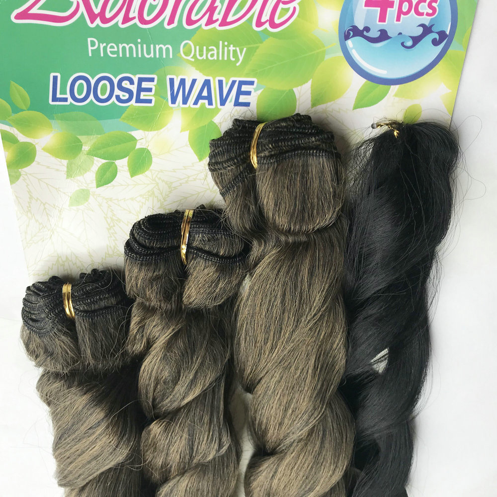Loose wave