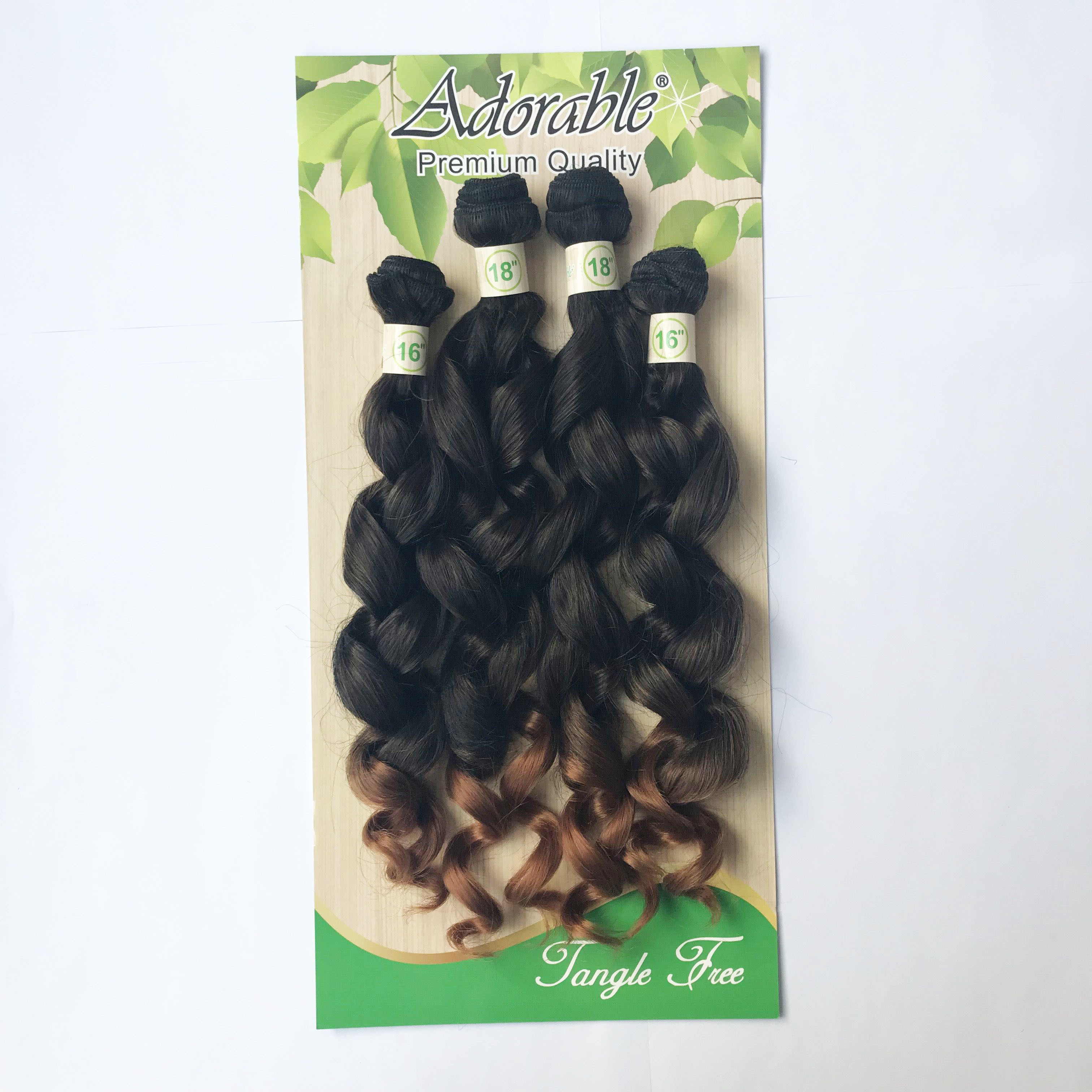 Diva curl 4pcs T1B30
