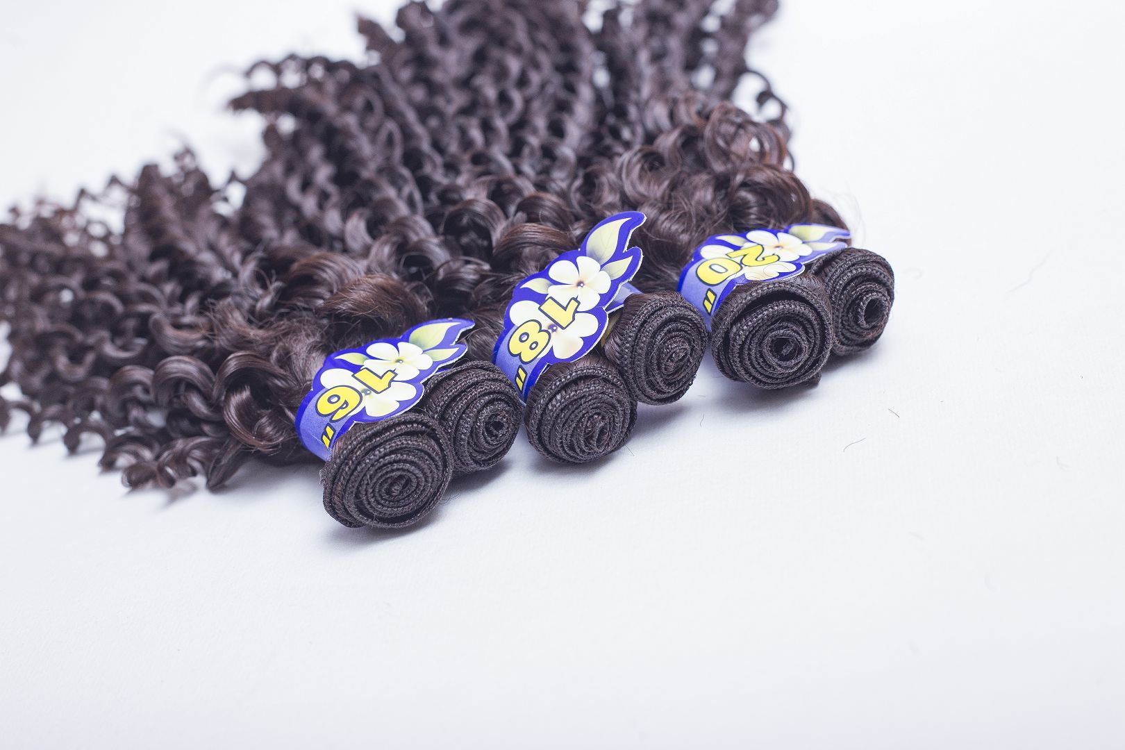 water wave 6pcs 16-20 4#