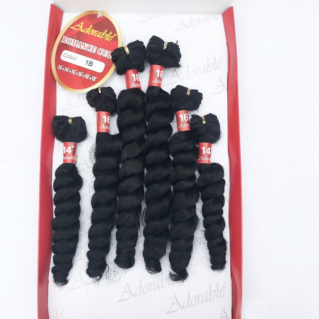 ROMANCE CURL 1B