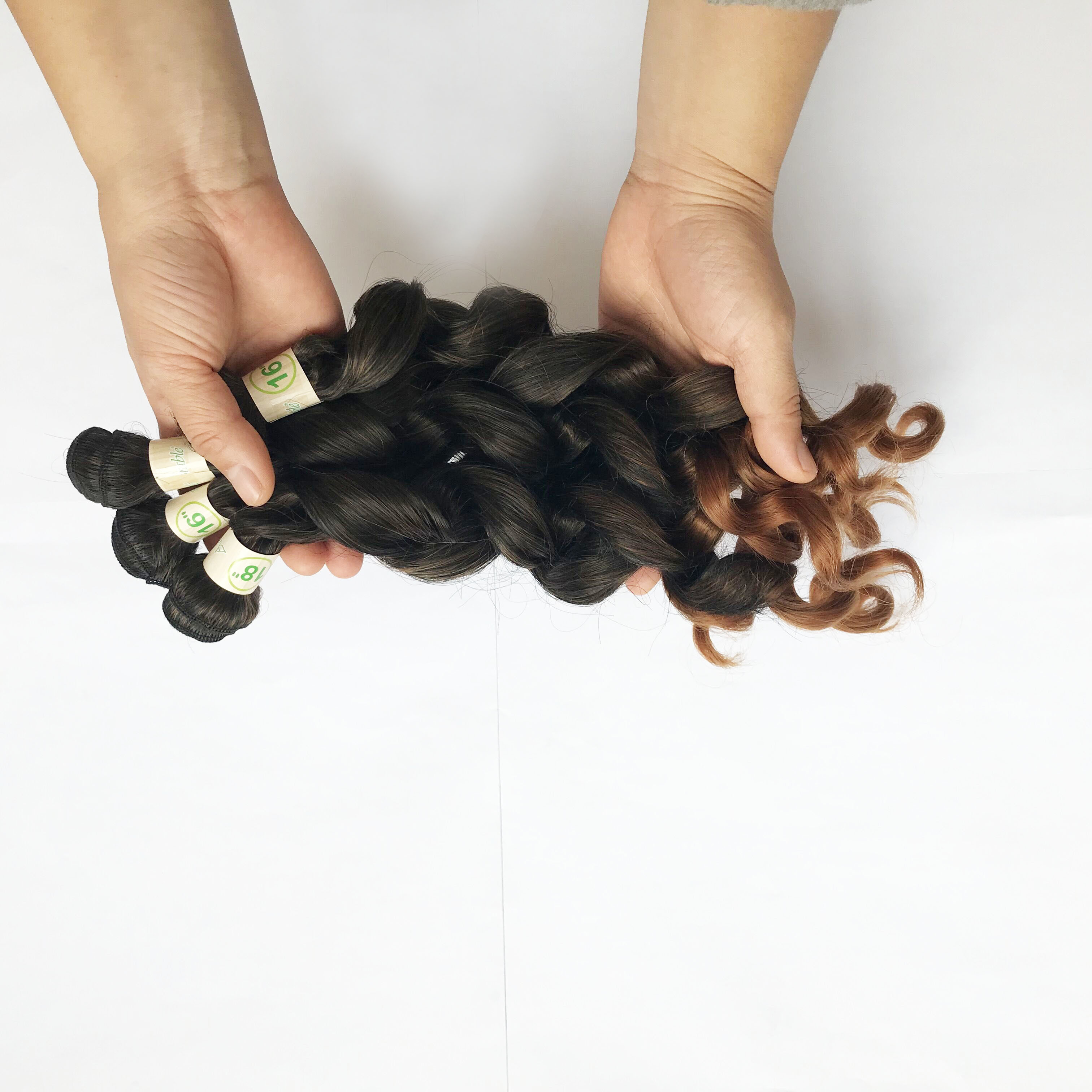 Diva curl 4pcs T1B30