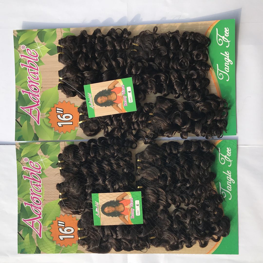 remy wave 6pcs 2#